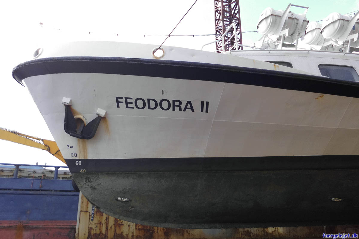 Feodora II