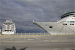 Splendour of the Seas og MSC Armonia