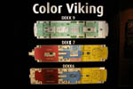  Color Viking