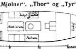 Mjlner Thor Tyr