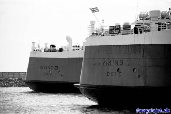 Viking II og Viking III