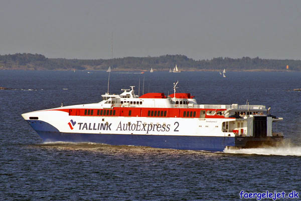 Tallink Autoexpress 2