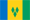 Saint Vincent og Grenadinerne's flag