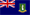 Britiske Jomfruer's flag