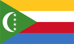 Comorerne's flag