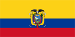 Ecuador's flag