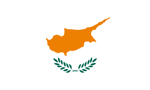 Cypern's flag