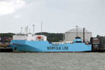  Maersk Importer