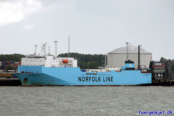 Maersk Importer