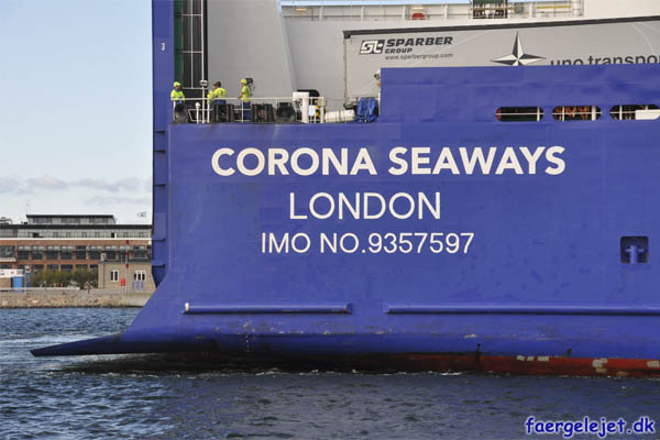 Corona Seaways