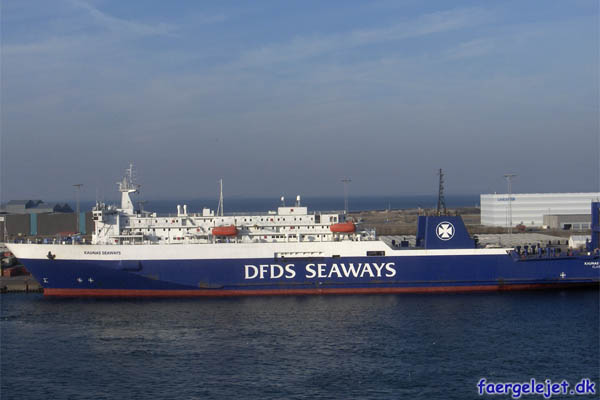 Kaunas Seaways