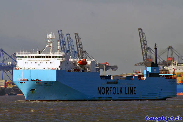 Maersk Flanders