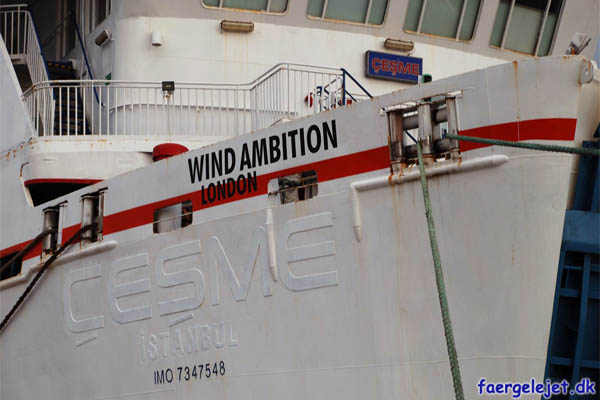 Wind Ambition