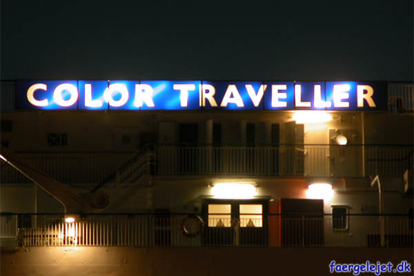 Color Traveller