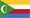 Comorerne's flag