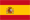Spanien's flag