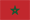 Marokko's flag