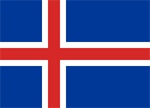 Island's flag