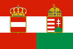 strig-Ungarn's flag