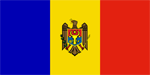 Moldova's flag