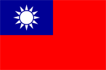 Taiwan's flag
