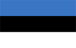 Estland's flag