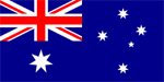 Australien's flag
